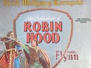 THE ADVENTURES OF ROBIN HOOD 1983 VARESE SARABANDE RECORD