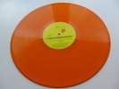 THE ROLLING STONES 1978 UK LP SOME GIRLS   ORANGE VINYL