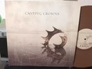 Casting Crowns Self Titled  s/t 2003 LP RARE OOP BROWN VINYL CHRISTIAN ROCK
