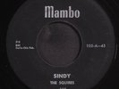 SQUIRES: sindy / do-be-do-be-wop-wop MAMBO 7