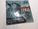Jerry Lee Lewis EP 7 Inch Vinyl Record London RE S 1140