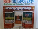 THE BEACH BOYS THE SMILE SESSIONS BOX 180g 2 LP 2 EP 5 HDCD Poster 2011 MINT NM