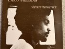 CHICO FREEMAN - Spirit Sensitive - EX Vinyl LP - 1979 India Navigation IN 1045