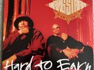 GANG STARR - Hard To Earn - VG++ 2 x Vinyl LP - 1994 F128435 CHRYSALIS US Vinyl