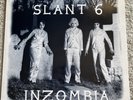 SLANT 6 - Inzombia - EX Vinyl LP - 1995 DISCHORD DIS94V