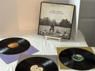 George Harrison -All Things Must Pass -VG++ 3 x Vinyl LP Apple STCH 639 & Poster