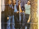EDDIE & THE HOT RODS Teenage Depression ORIG 1976 UK PROMO POSTER Punk 20
