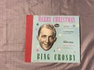 78 rpm Bing Crosby Decca album 550 Merry Christmas (incl. White Christmas)