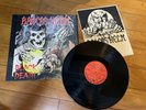 BROCAS HELM -black death  FIRST PRESS LP SHRINKWRAPPED 1988 U.S.  LP