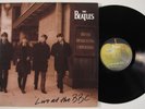 BEATLES Abbey Road Live At The BBC EMI-APPLE 2XLP VG++/VG+ mono uk gatefold b