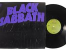 BLACK SABBATH Master Of Reality WARNER BROS LP VG++ embossed cover with poster b