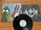 CARNIVORE -retaliation 1987 1ST PRESS U.S. LP SHRINKWRAP TOP   type o negative