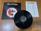 SORTILEGE -s/t RARE LP 1983  EUROPE FIRST PRESS