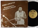 Byard Lancaster - Documentation LP - Bellows - Private Funk Jazz