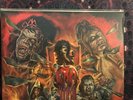NIGHT OF THE DEMONS OST  2x LP/Lunaris clear vinyl with Inserts.  2015 Release