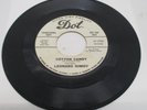 LEONARD NIMOY Promo Record BALLAD of BILLBO BAGGINS Cotton Candy HOBBIT CM3831