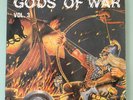 V/A GODS OF WAR VOL. 3 ORIGINAL 1989 UK LP OI   SKIN ISD