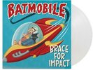 Batmobile - Brace For Impact - 180 gram Crystal Clear Vinyl Record LP