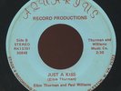HEAR - Rare Rock 45 - Elbie Thurman & Paul Williams - Just A Kiss - Aquarius