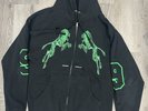 drain gang Bladee Hoodie Large Unworn The Fool Album 2021