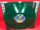 ELECTRIC LIGHT ORCHESTRA Face The Music 1978 UK GREEN Vinyl LP + INNER ELO