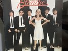 BLONDIE - PARALLEL LINES - UK 1st LP  INSERT CHRYSALIS CDL 1192/1978  EX/EX