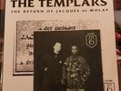 TEMPLARS Return Of Jacques De Molay LP 7