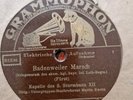 1940s  HISTORIC PERIOD  RECORDING  IN SHELLAC 78 RPM  .