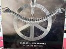 Carcass Heartwork Rare, Autographed Box Set 2021 # 59/100