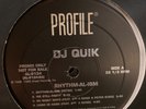 DJ Quik Rhythm-al-ism 2 12