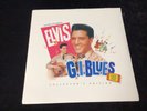 ELVIS PRESLEY LP G.I. BLUES FACTORY SEALED COLLECTORS EDITION LONG OOP 2001 EU