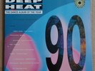 Various - Deep Heat '90 - UK Gatefold Sleeve 2xLP