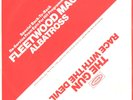 fleetwood mac/the gun-rare promo only picture sleeve+45(THE ALBATROSS)-PS--PIC