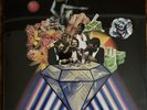 THE COMPANY BAND COMPLETE VINYL (ALL 3 RARE LPS) CLUTCH CKY FU MANCHU FIREBALL