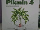 Pikmin 4 Video Game Soundtrack Vinyl Record not moonshake nintendo switch vgm