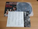 Praying Mantis & Paul Dianno Dennis Stratton - Live At Last Korea Vinyl LP 1990