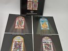 The Alan Parsons Project Vinyl Box Set 4 LPs I Robot Pyramid Eve Turn