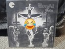Mercyful Fate - Nuns Have No Fun - Black w/ White Edged Marble Vinyl LP