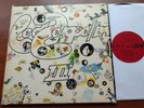 CANADA  LED ZEPPELIN III 1970 RED Label 1E / 1E LP