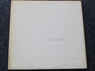 THE BEATLES WHITE ALBUM MONO 1ST PRESS UK VINYL LP TOP LOADER LOW NO. 0003912