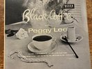 Peggy Lee / Black Coffee 10 Inch Dis Decca
