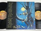 Iron Maiden - Fear Of The Dark BRAZIL 1st press 2LP 1992 Gatefold