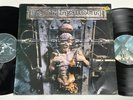 Iron Maiden - The X- Factor BRAZIL 1st press 2LP 1995 Simple Cover