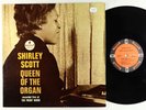 Shirley Scott - Queen Of The Organ LP - Impulse - AS-81 RVG VG+