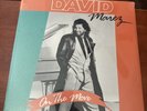 NEW David Marez - On The Move LP Tejano Tex Mex 1989 CBS Records