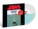 JAWS Original Soundtrack 50th Anniversary Shark Infested Water-Filled Vinyl LP