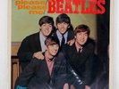 BEATLES PLEASE PLEASE ME ODEON OP7548 Japan VINYL LP