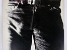 ROLLING STONES STICKY FINGERS ROLLING STONES P10131S Japan VINYL LP