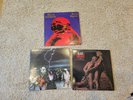 BLACK SABBATH Live Evil, Born Again, The Eternal Idol* Vinyl Record LP Albums