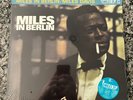 Miles Davis- Miles In Berlin SEALED JAPAN LP 1981 RARE MINT JAZZ HARD BOP EVANS